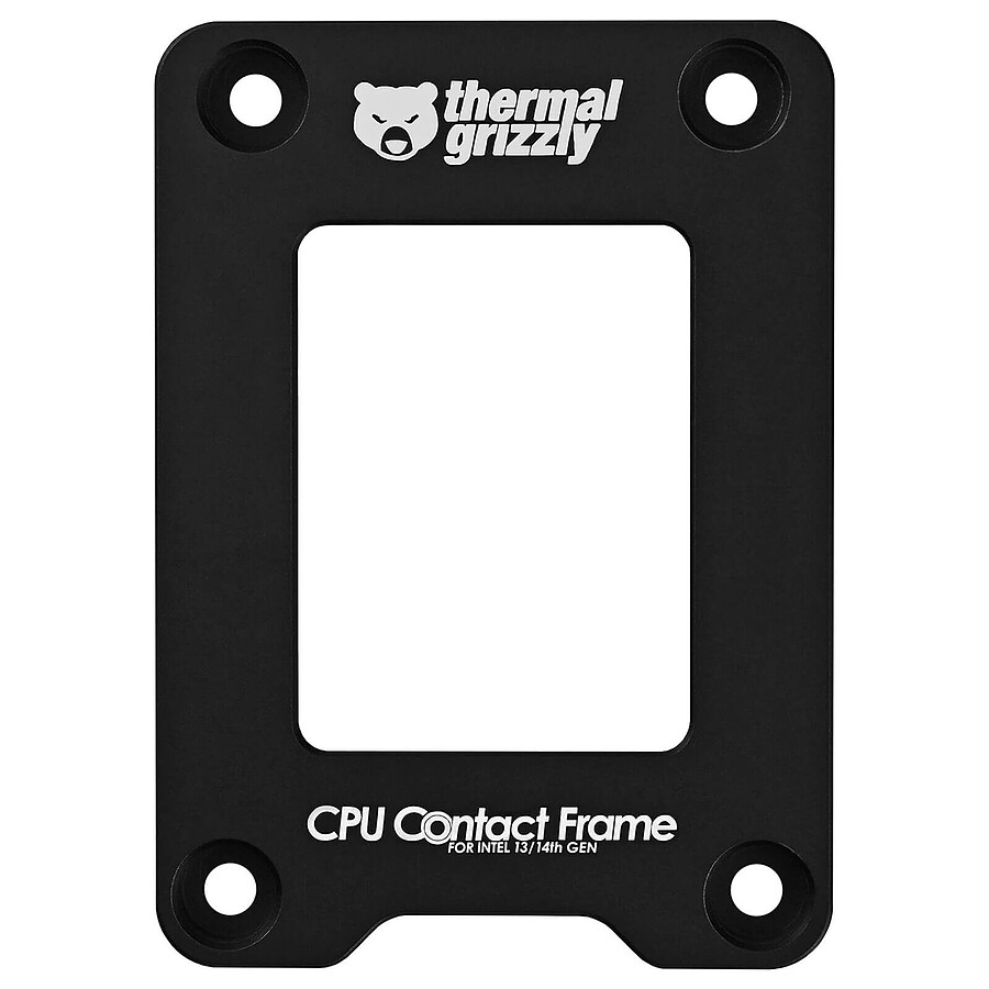Pâte thermique PC Thermal Grizzly CPU Contact Frame