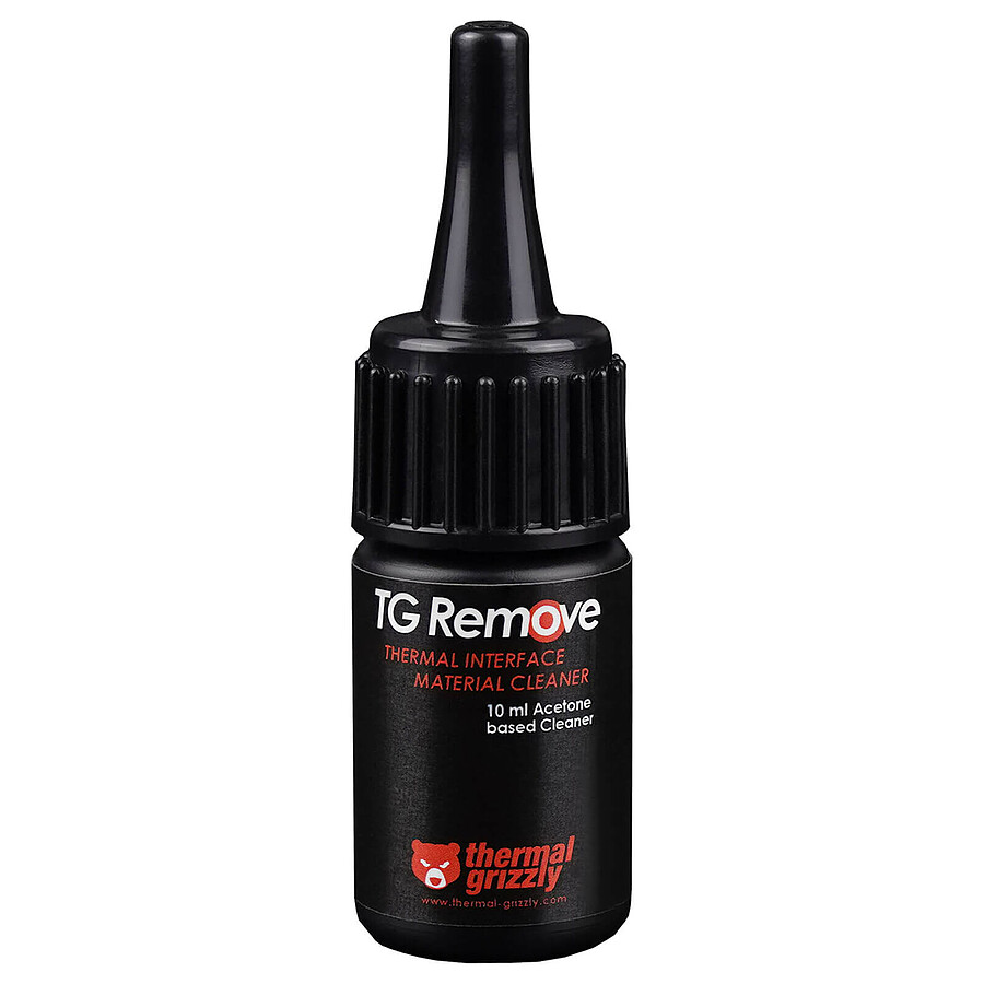 Pâte thermique PC Thermal Grizzly TG Remove