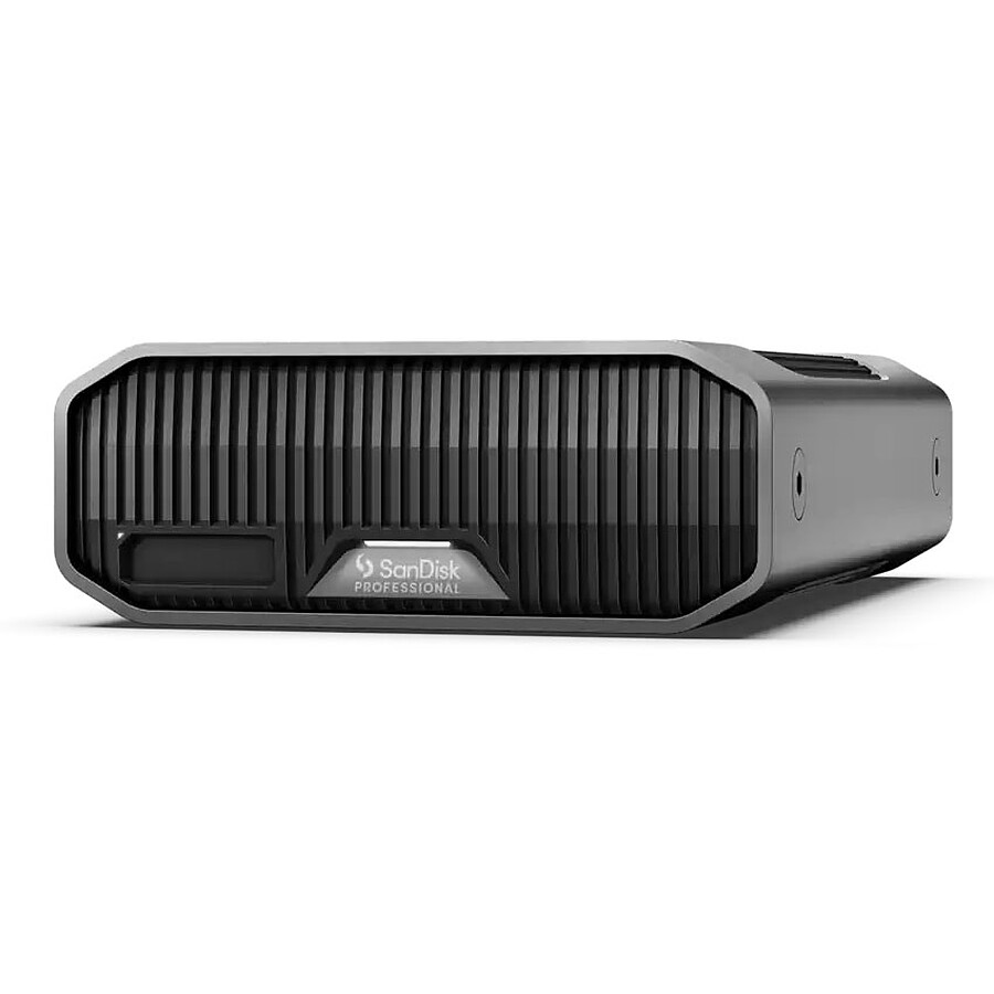 Disque dur externe SanDisk Professional G-Drive Project - 24 To