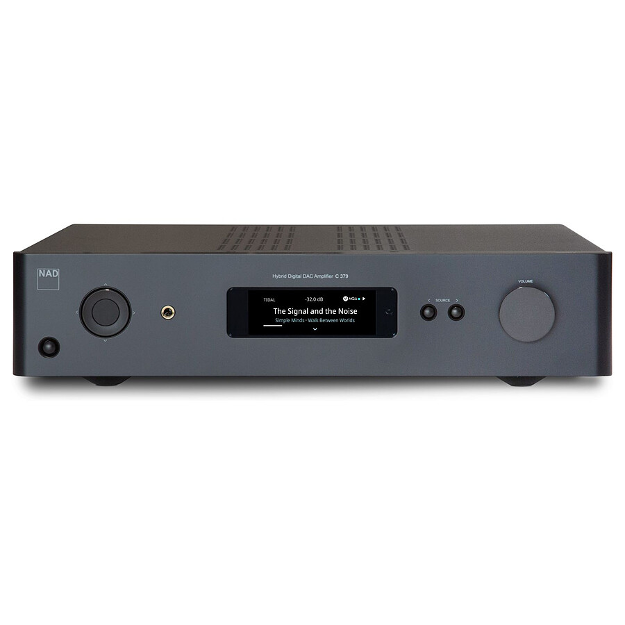 Ampli HiFi Stéréo NAD C 379