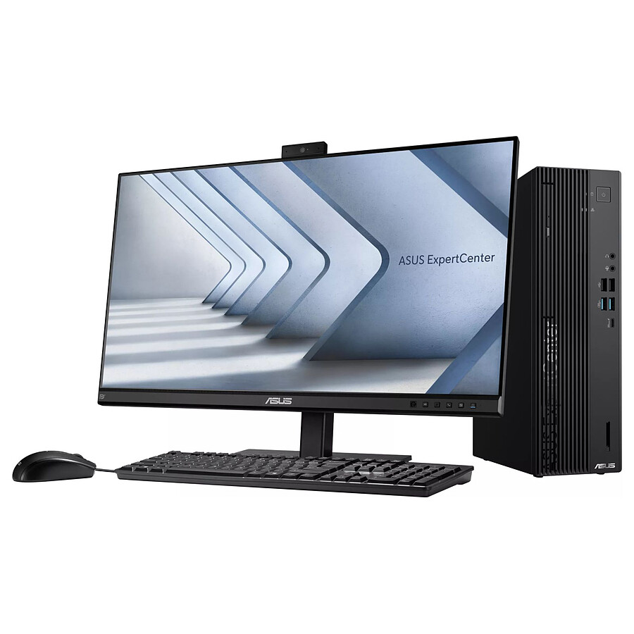 ASUS ExpertCenter D7 SFF D701SER-714700022X - Windows 11 Pro - PC