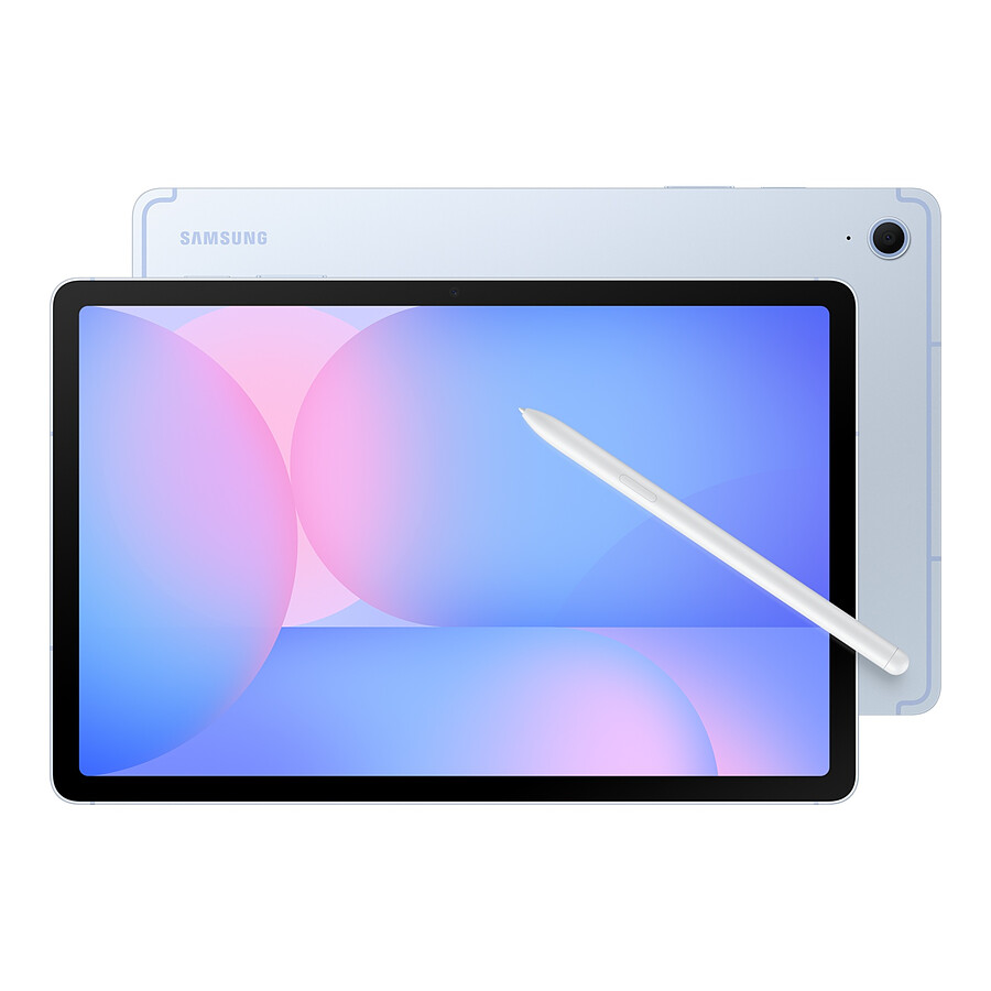 Tablette Samsung Galaxy Tab S10 FE 10.9" SM-X520N Bleu WiFi - 128 Go - 8 Go