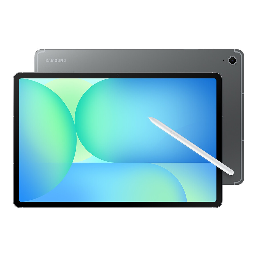 Tablette Samsung Galaxy Tab S10 FE+ 13.1" SM-X626B Gris 5G - 256 Go - 12 Go