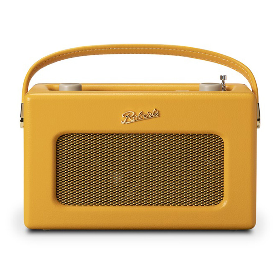 Enceinte sans fil Roberts Revival iStream 3L Jaune