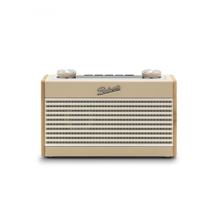 Enceinte sans fil Roberts Rambler Uno Crème