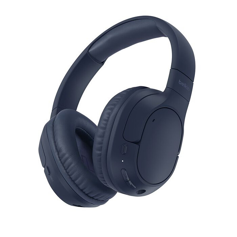 Casque Audio Belkin SoundForm Surround Bleu