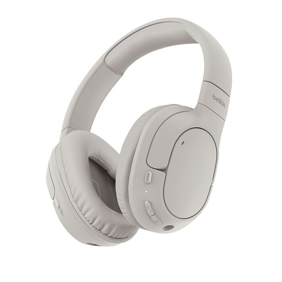Casque Audio Belkin SoundForm Surround Blanc