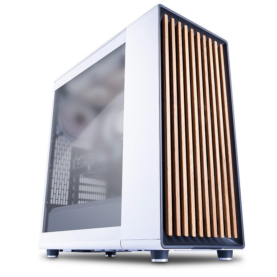 PC de bureau PC Gamer Skiron - Win11 installé (version d'essai)