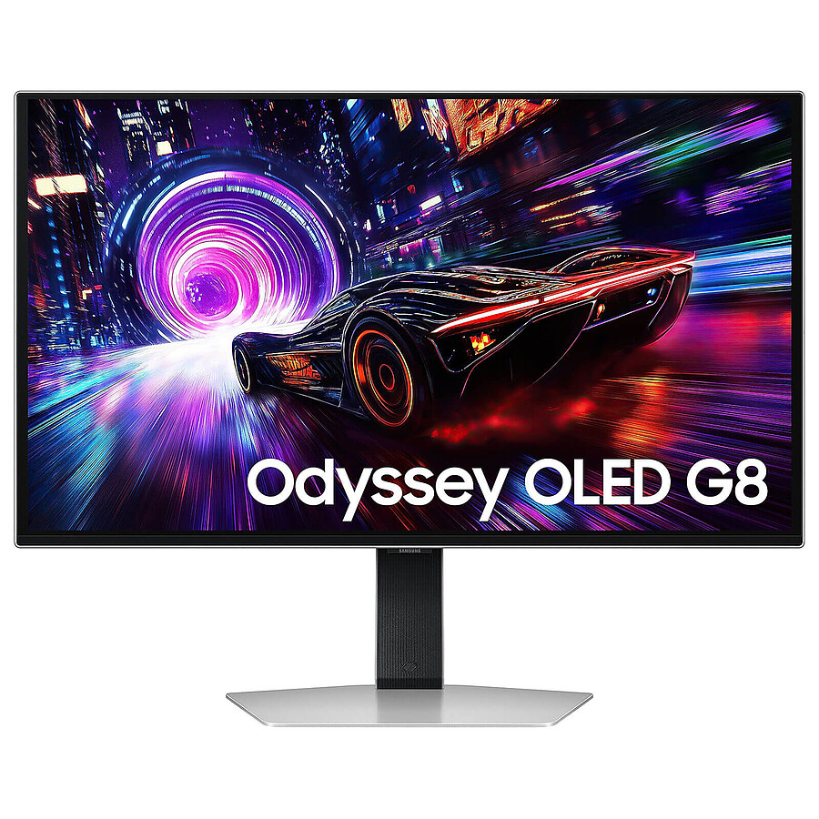 Écran PC Samsung Odyssey G8 S27FG810SU