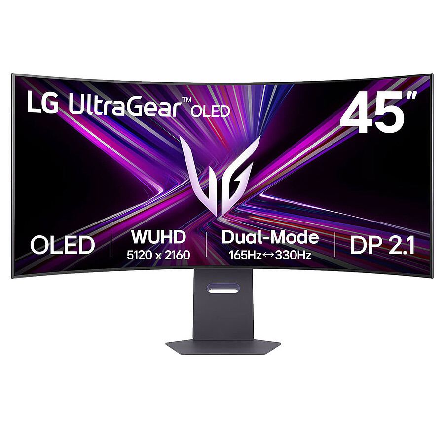 Écran PC LG UltraGear 45GX950A-B