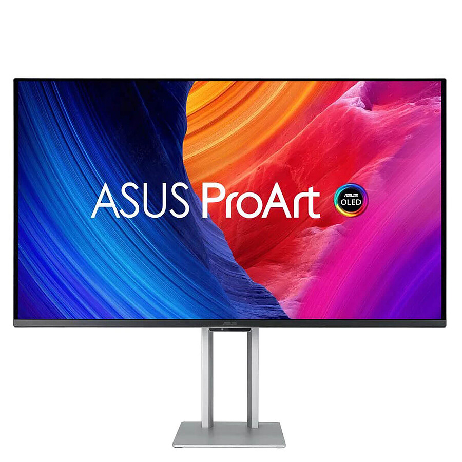 Écran PC Asus ProArt QD-OLED ProArt PA27UCDMR