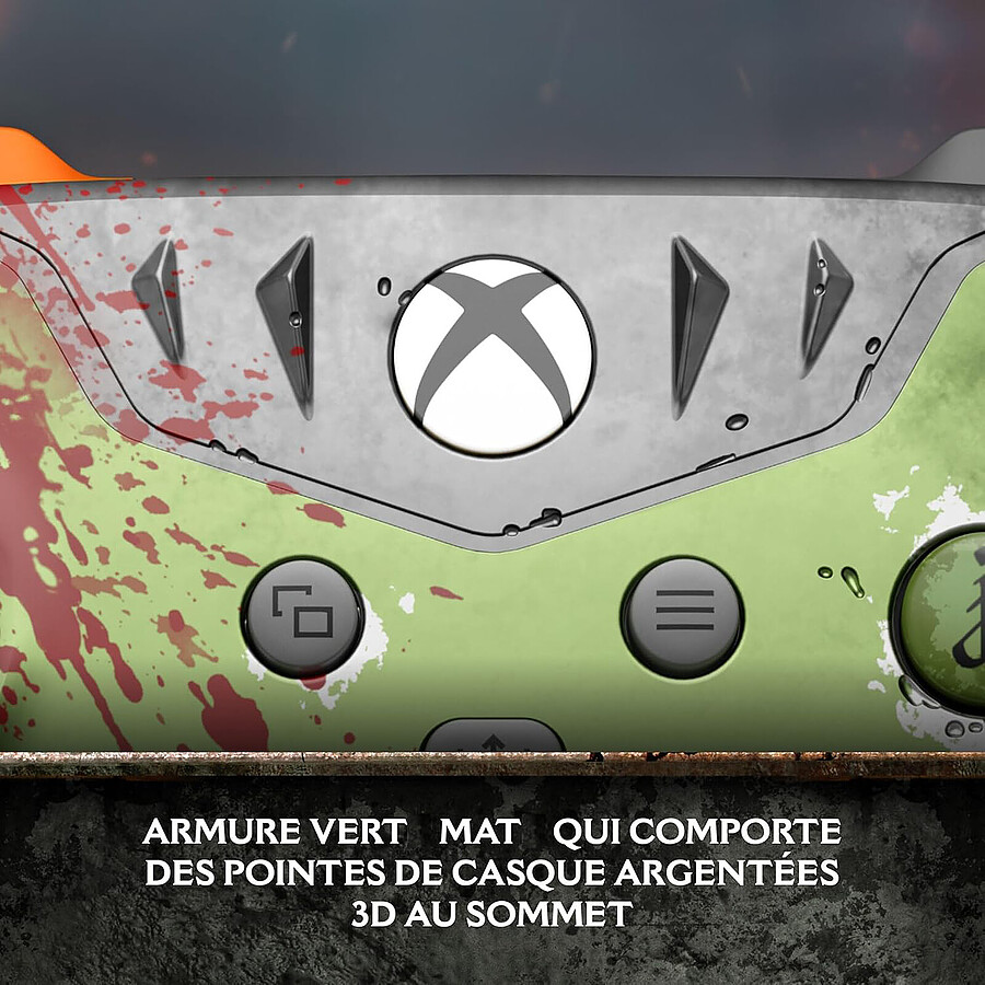 Power A Manette Xbox One Wired Controller