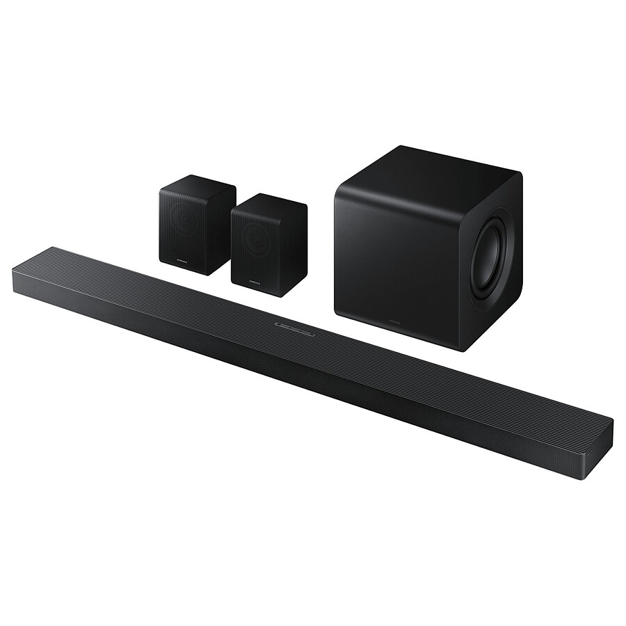 Barre de son Samsung HW-QS760F/XE (2025)