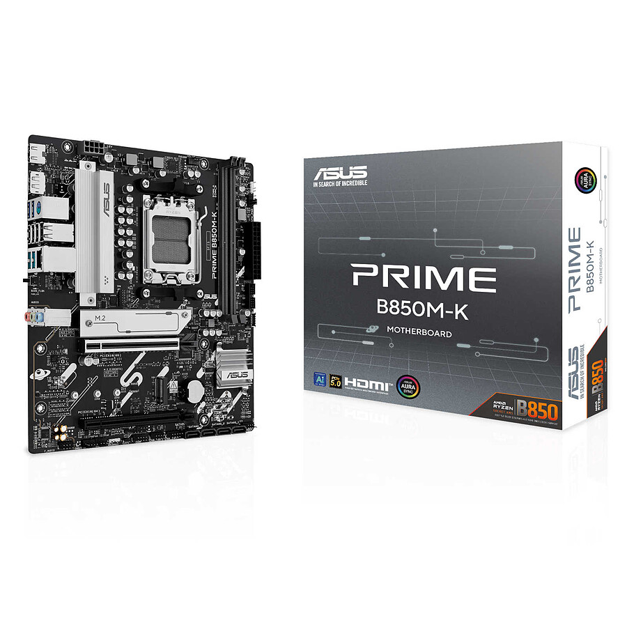 Carte mère Asus PRIME B850M-K