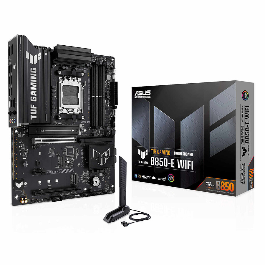 Carte mère Asus TUF GAMING B850-E WIFI