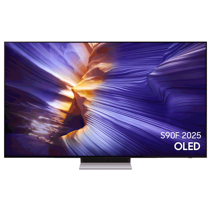 TV Samsung TQ48S90F - TV OLED 4K UHD HDR - 120 cm