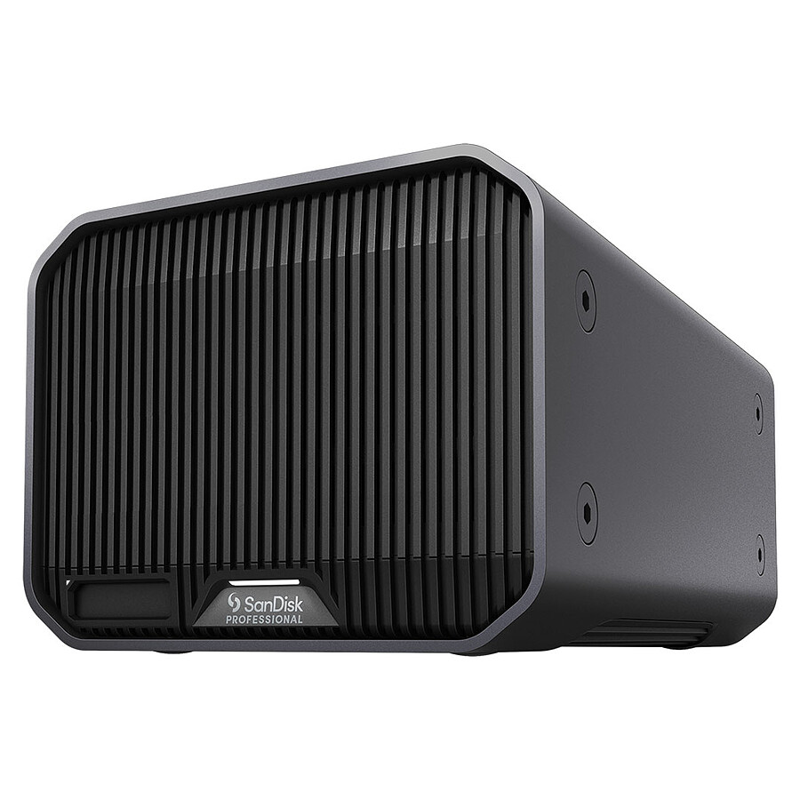 Disque dur externe SanDisk Professional G-Raid Mirror 44 To