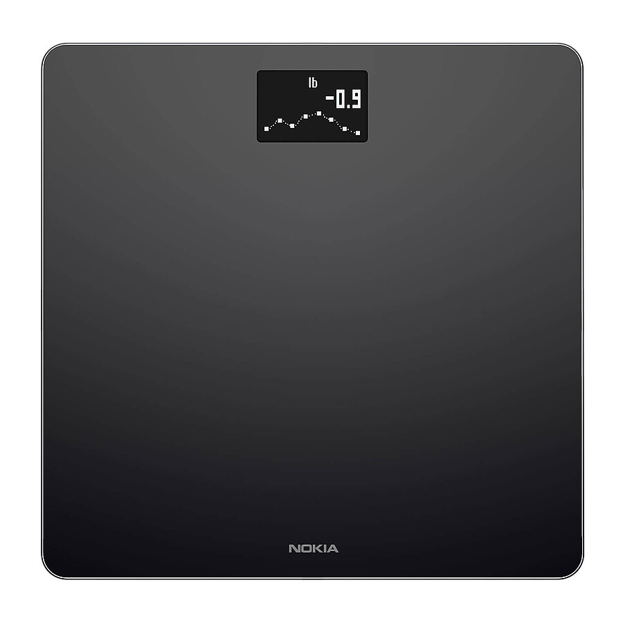 Balance connectée Withings Nokia Body - Noir