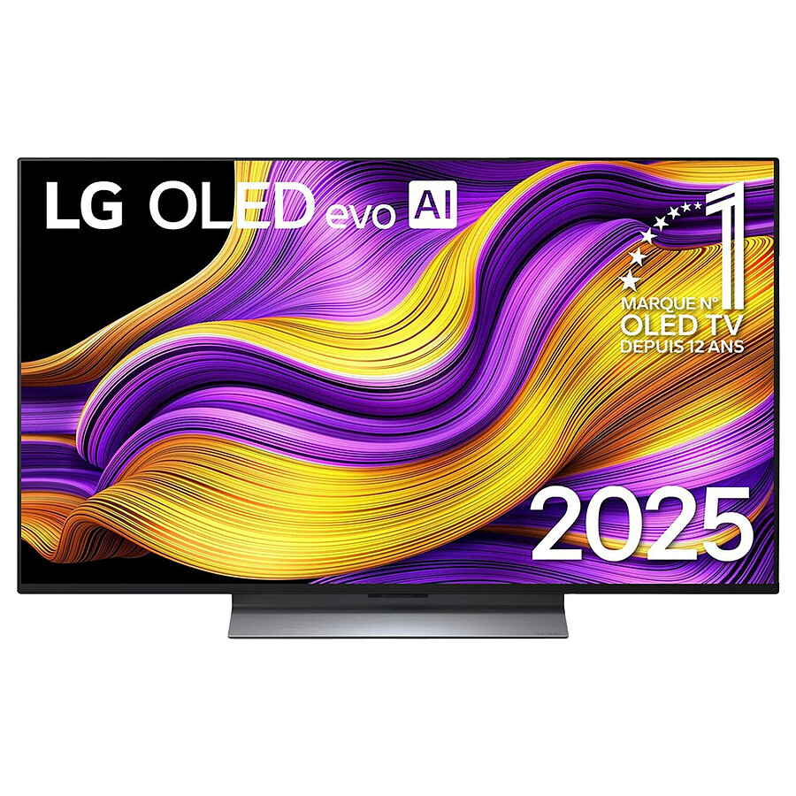 TV LG OLED48G5 - TV OLED 4K UHD HDR - 121 cm