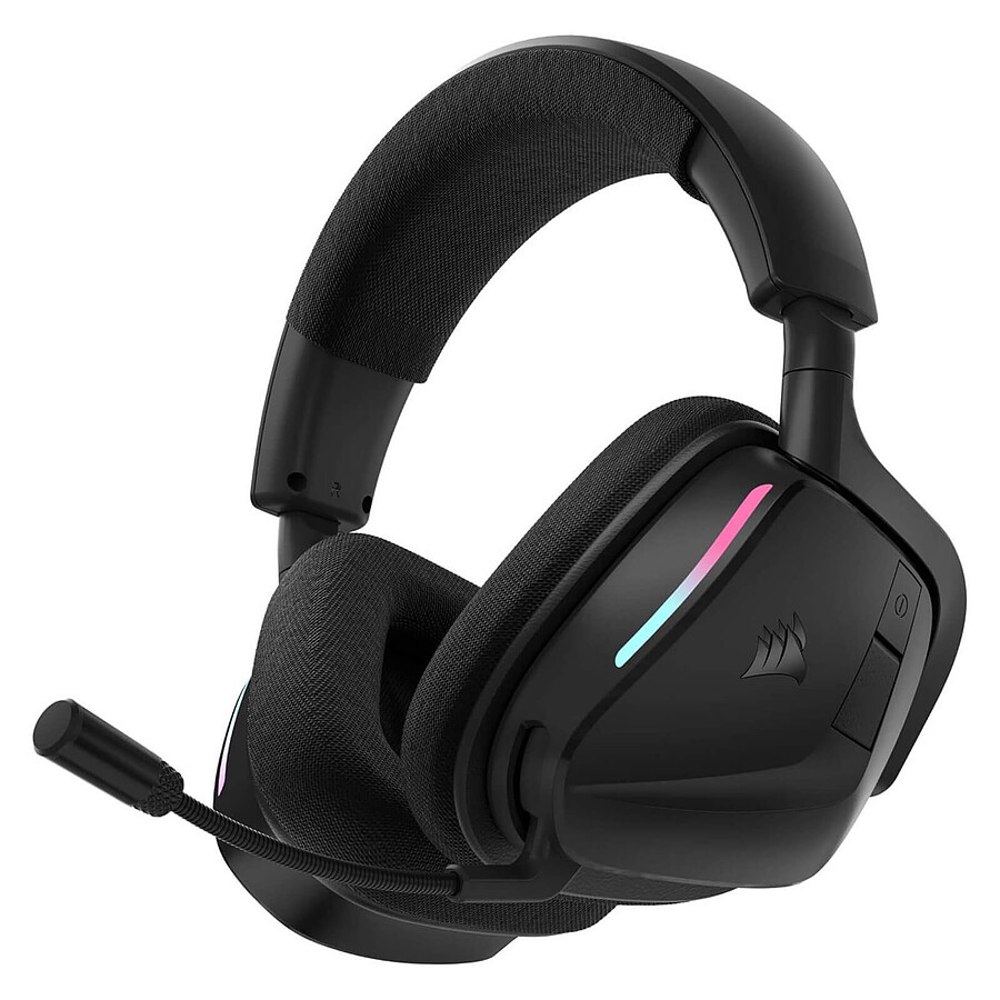 Casque micro Corsair VOID Wireless v2 - Noir