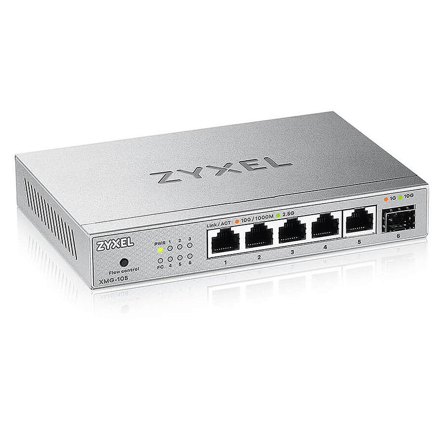 Switch et Commutateur ZyXEL XMG-105