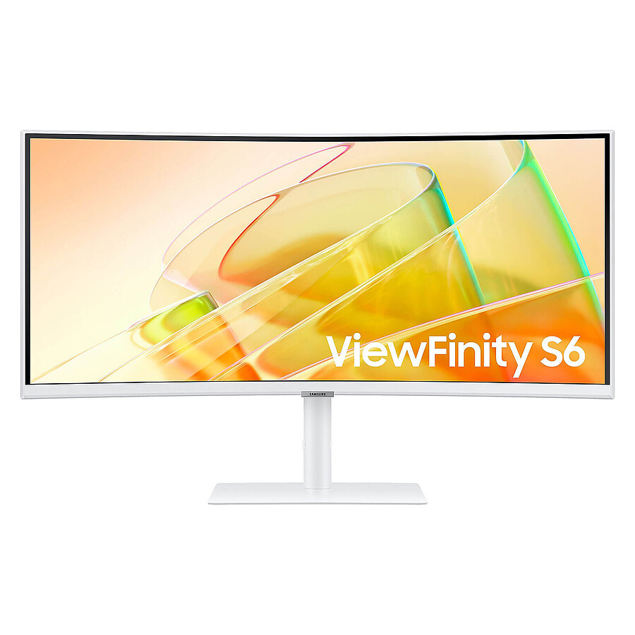 Écran PC Samsung ViewFinity S6 S34C650TAU