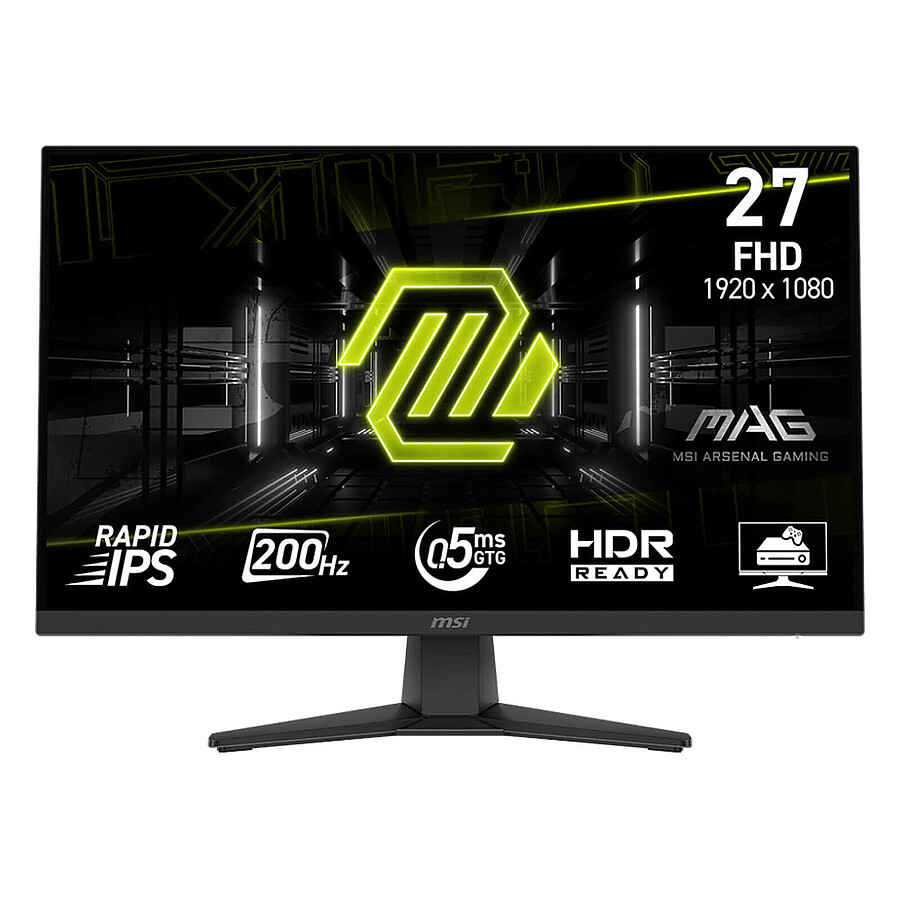 Écran PC MSI MAG 272F