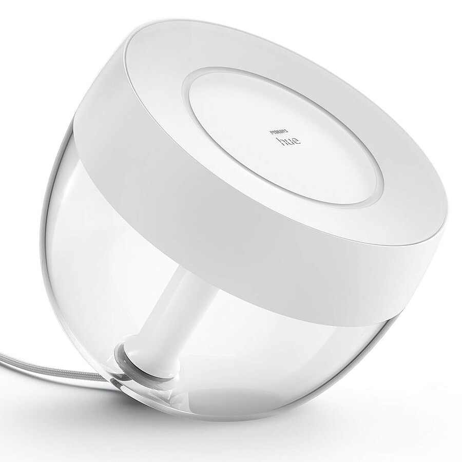Lampe connectée Philips Hue Iris Blanc (Gen 4)