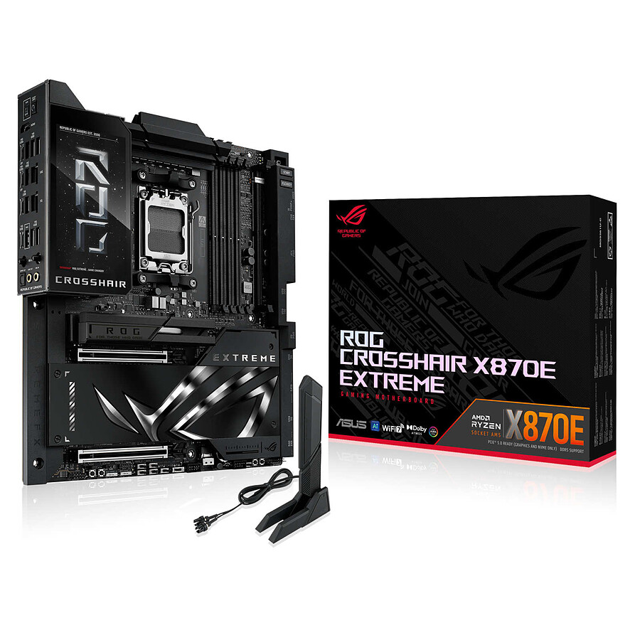 Carte mère Asus ROG CROSSHAIR X870E EXTREME