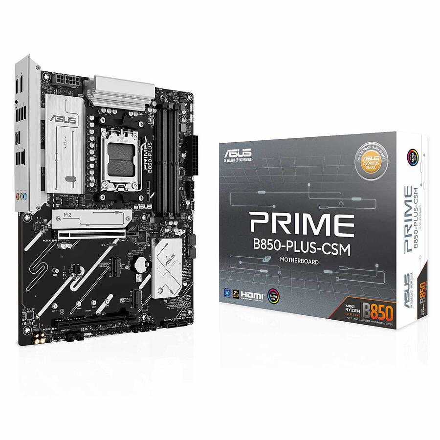 Carte mère Asus PRIME B850-PLUS-CSM