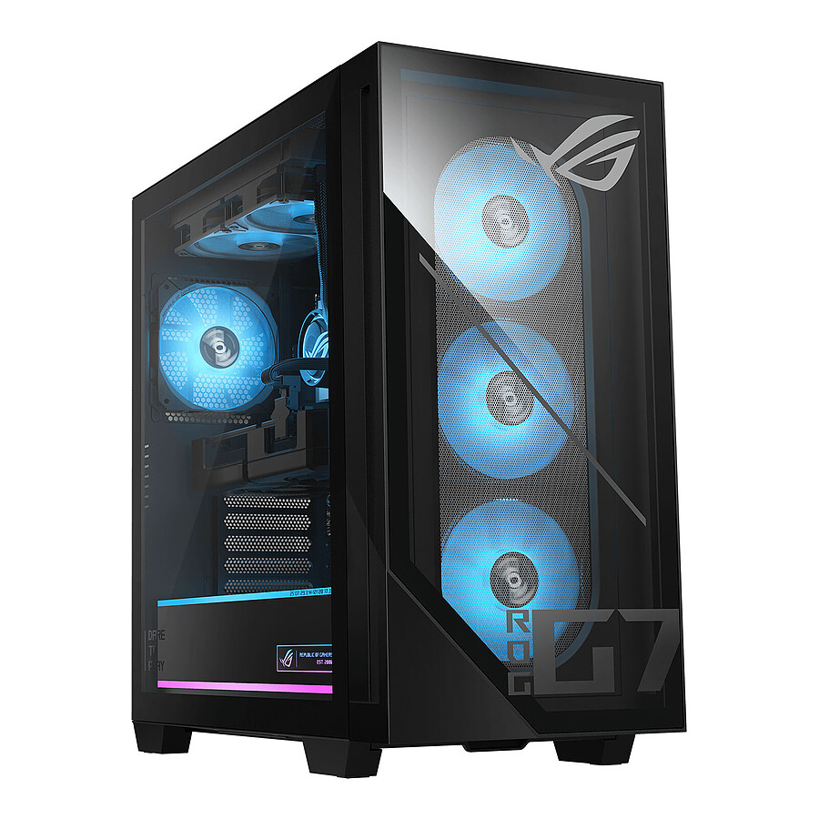 PC de bureau ASUS ROG STRIX G700TF-07265F241W - Windows 11  
