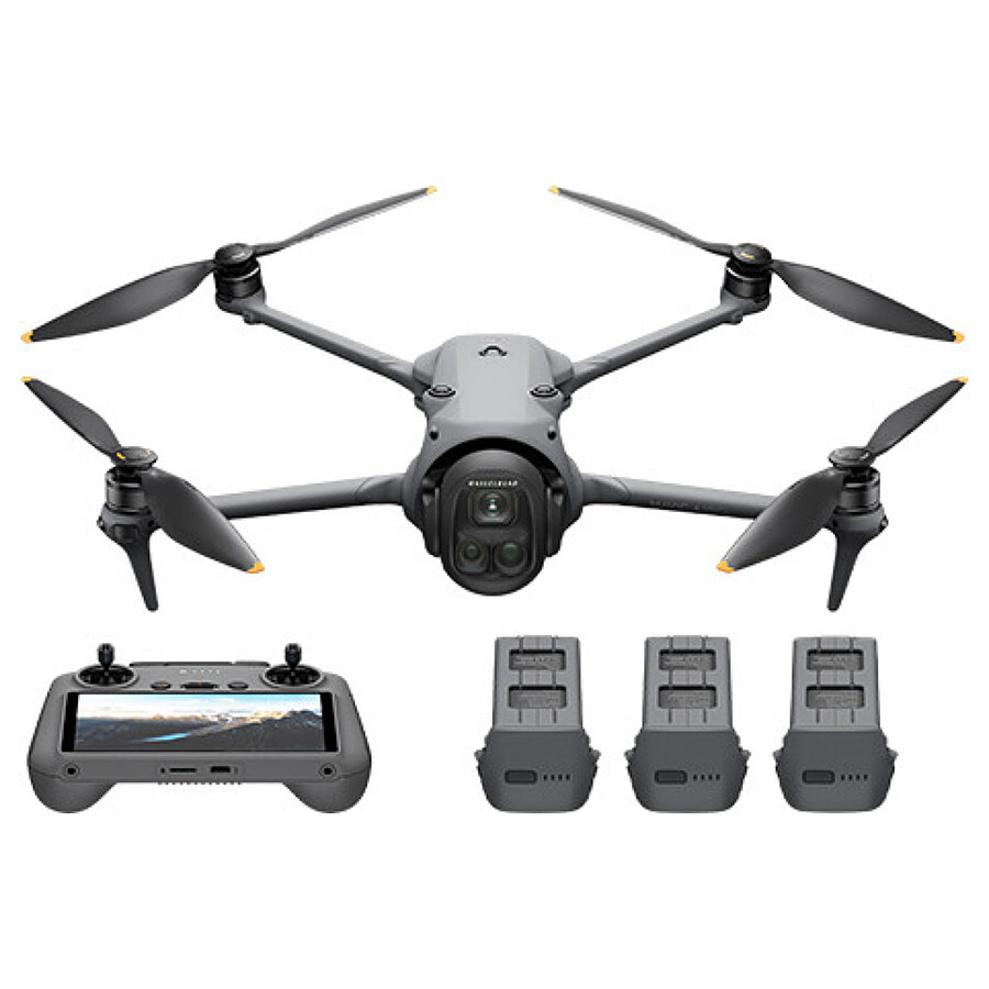 Drone DJI Mavic 4 Pro Fly More Combo (DJI RC2)