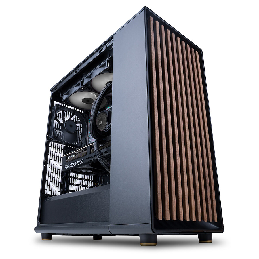 PC de bureau PC Gamer Balrog - Win11 installé (version d'essai)