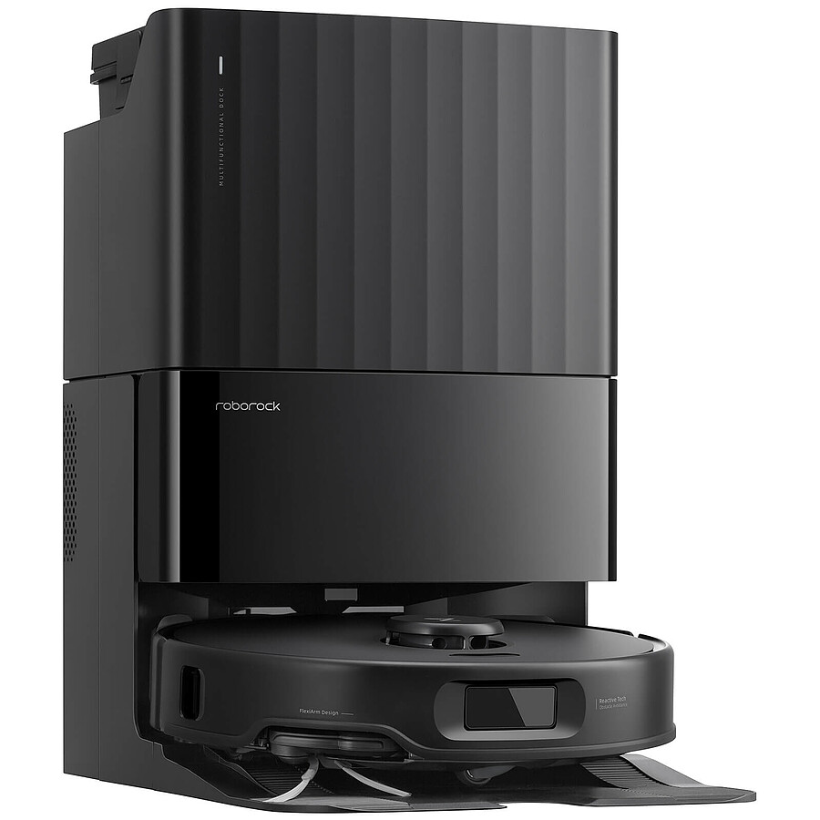 Robot et aspirateur Roborock Qrevo Edge 5V1