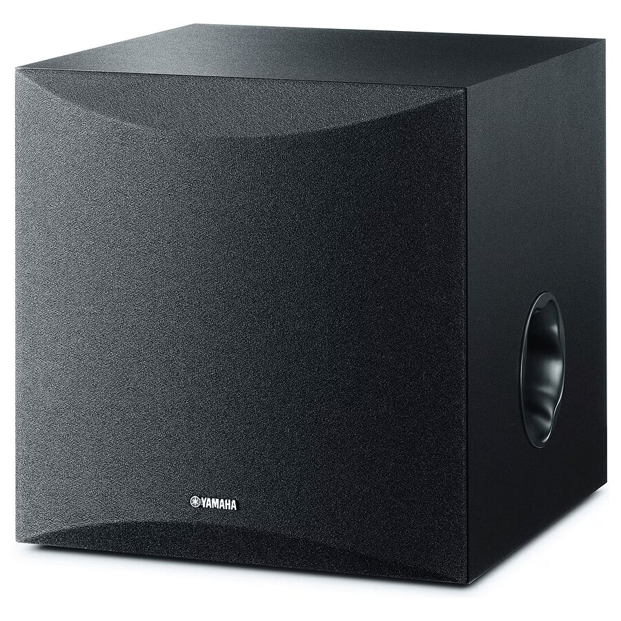 Subwoofer / Caisson de basses Yamaha NS-SW50B - Noir 