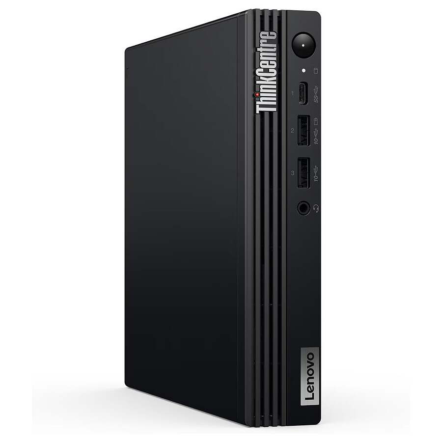 PC de bureau Lenovo ThinkCentre M70q Tiny Gen 5 (12TD0010FR) - Windows 11 Pro