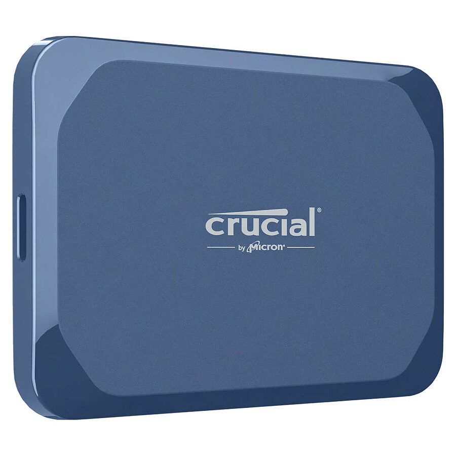 SSD externe Crucial X10 Portable - 2 To
