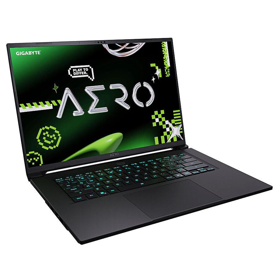 PC portable Gigabyte AERO X16 1WH93FRC94AH Copilot+ PC 