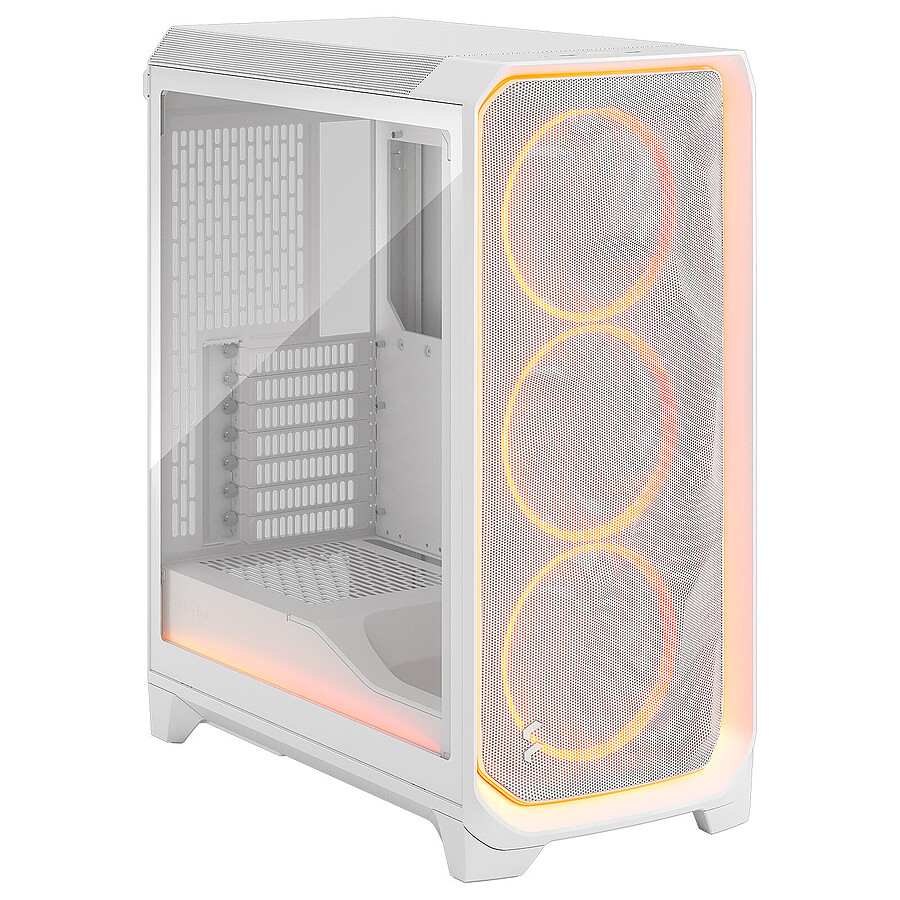Boîtier PC Fractal Design Meshify 3 Ambience Pro RGB - Blanc