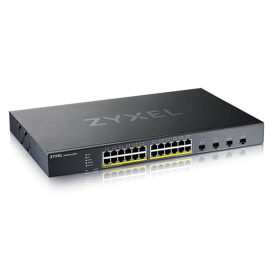 Switch et Commutateur ZyXEL XGS1935-28HP
