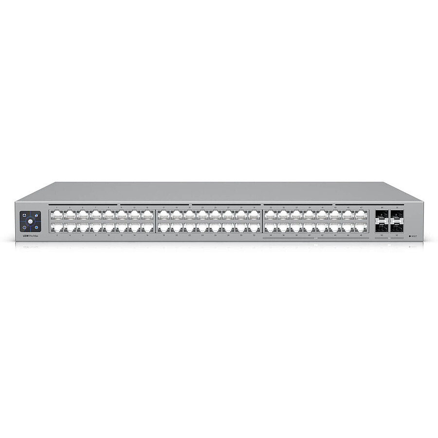 Switch et Commutateur Ubiquiti UniFi USW-PRO-MAX-48
