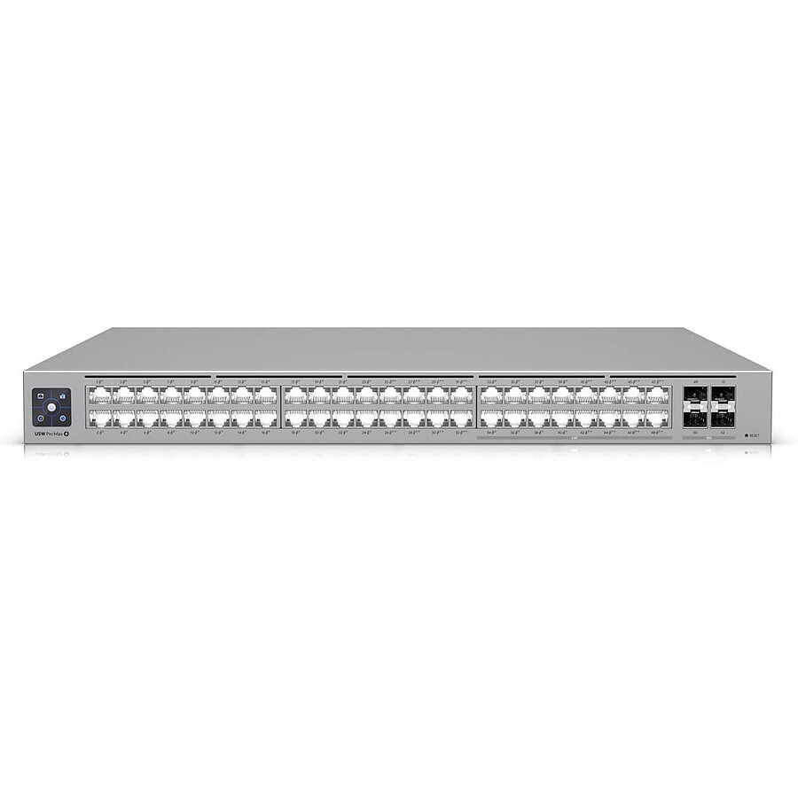 Switch et Commutateur Ubiquiti UniFi USW-PRO-MAX-48-POE