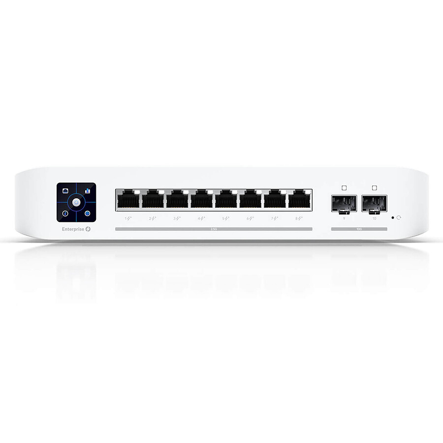 Switch et Commutateur Ubiquiti UniFi USW-ENTERPRISE-8-POE