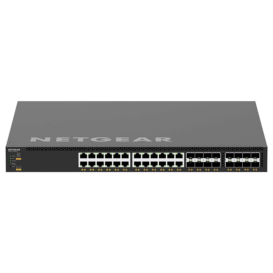 Switch et Commutateur Netgear M4350-24X8F8V (XSM4340V)