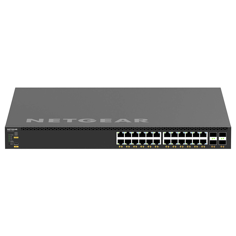 Switch et Commutateur Netgear M4350-24X4V (XSM4328CV)