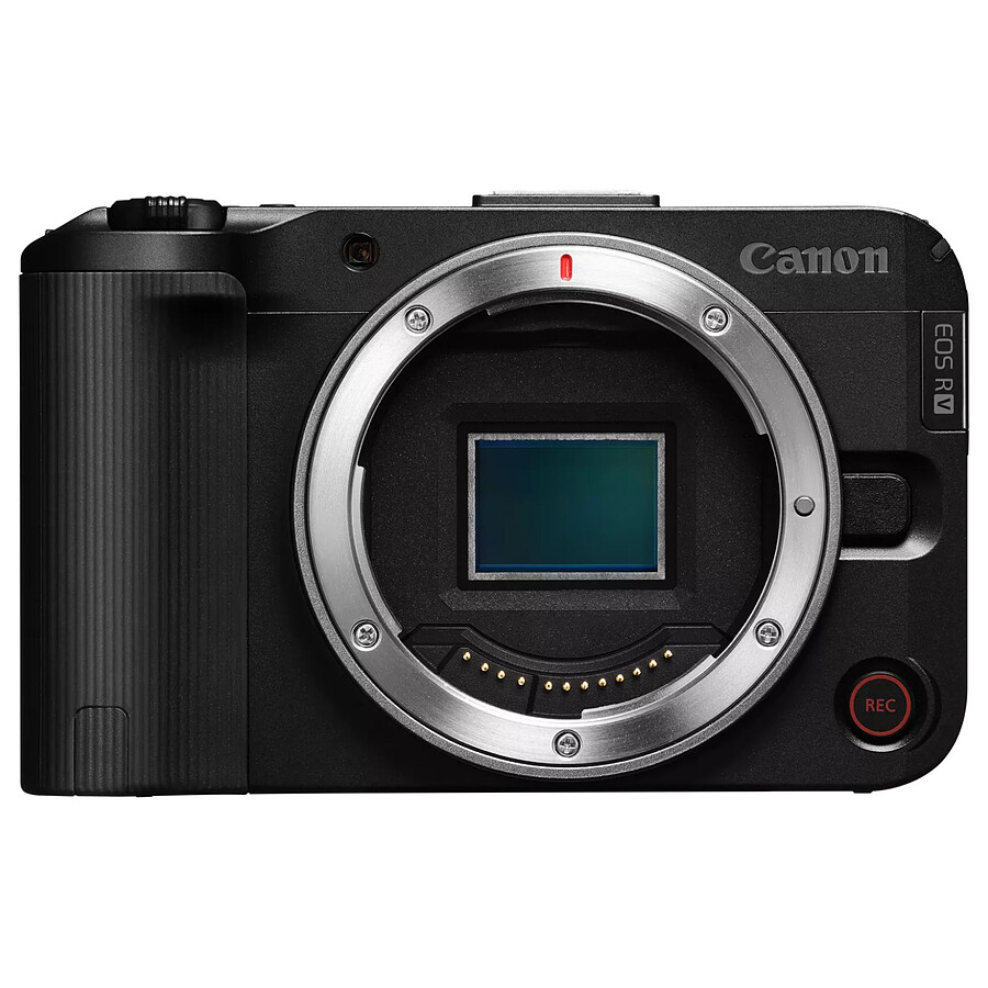 Appareil photo hybride Canon EOS R50 V (Boitier nu)