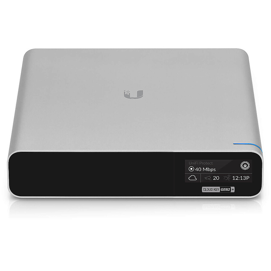 Point d'accès Wi-Fi Ubiquiti UniFi Controller CloudKey+ Gen2 SSD