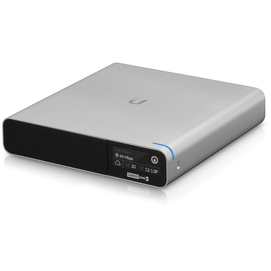 Ubiquiti UniFi Controller CloudKey+ Gen2 SSD - Point d'accès Wi-Fi ...