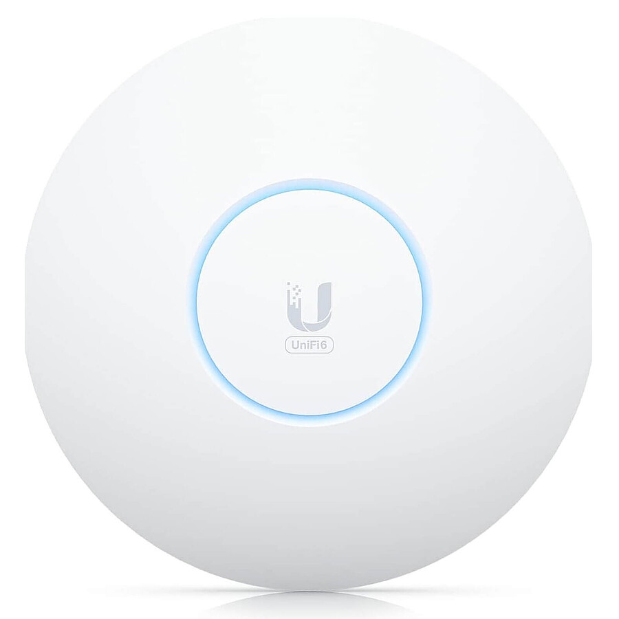 Point d'accès Wi-Fi Ubiquiti Access Point WiFi 6 Entreprise (U6-Entreprise)