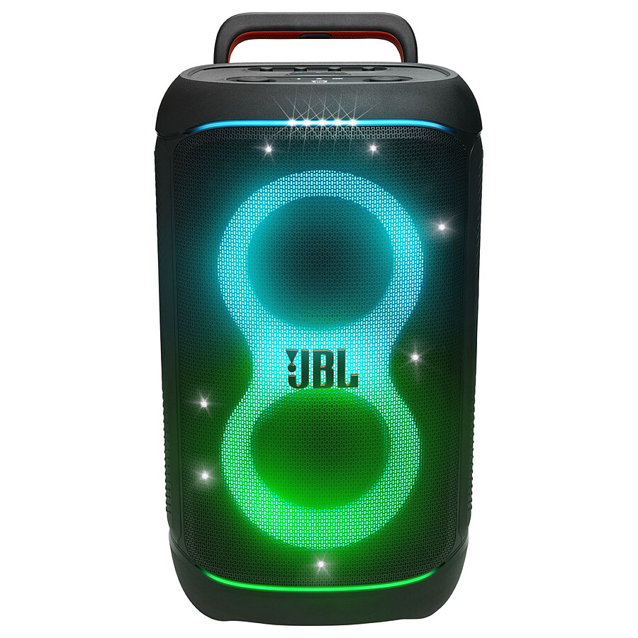 Enceinte sans fil JBL PartyBox 520 - Enceinte de soirée